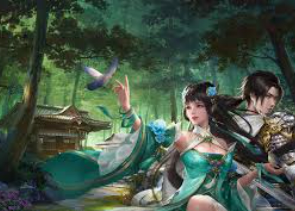 森林舞会电玩城最新版