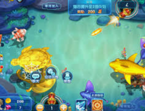 森林舞会电玩城客户端