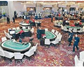 森林舞会电玩城正式版